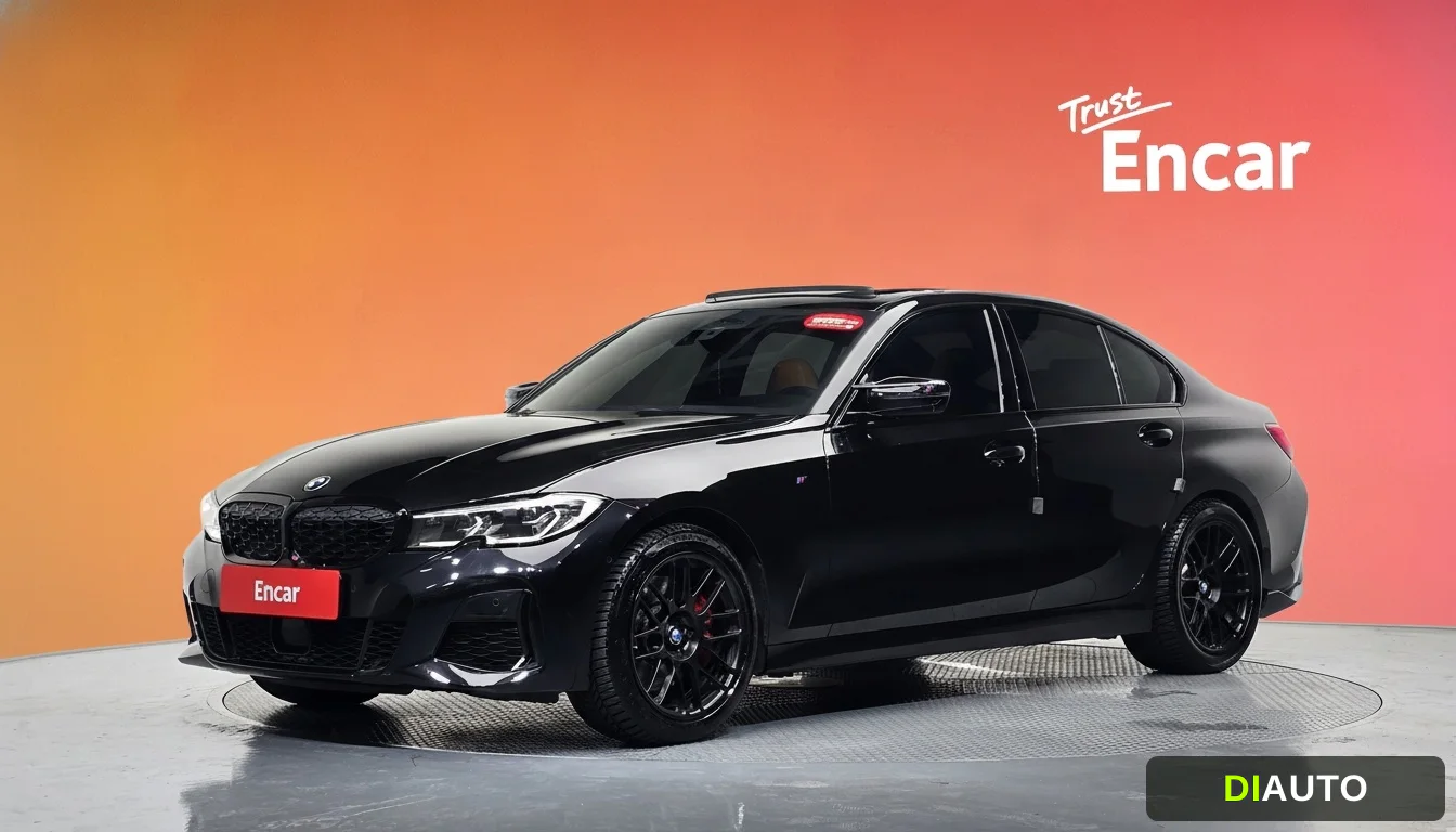 BMW 3-Series