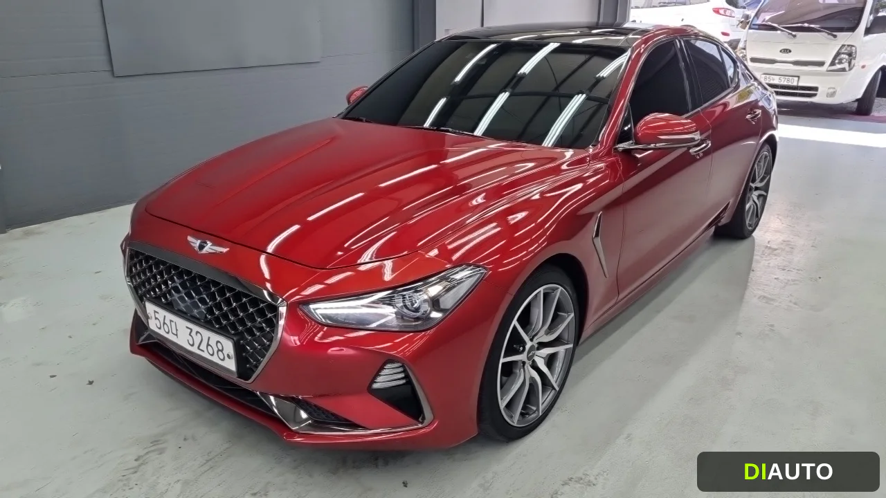 Genesis G70