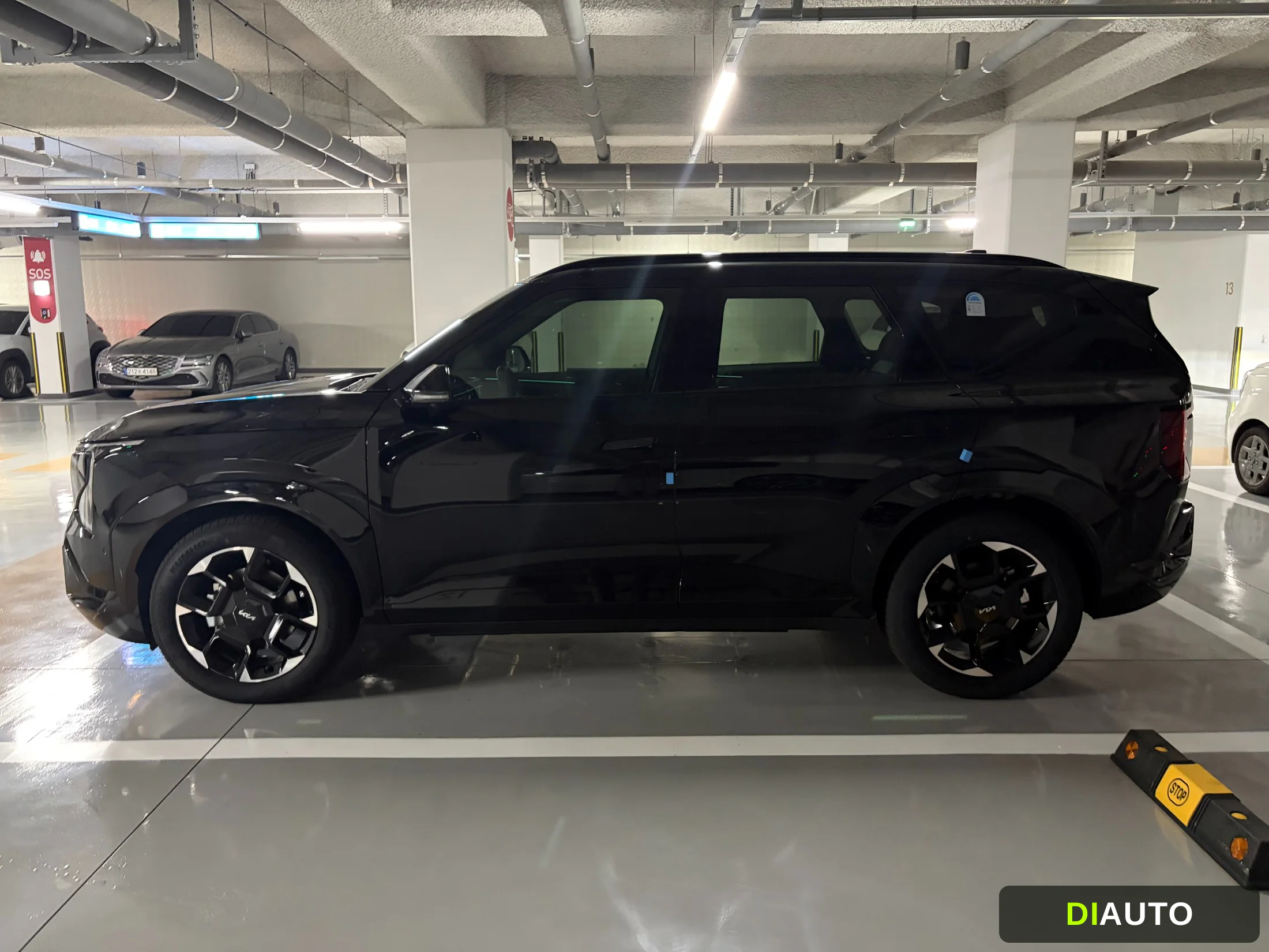 Kia EV5