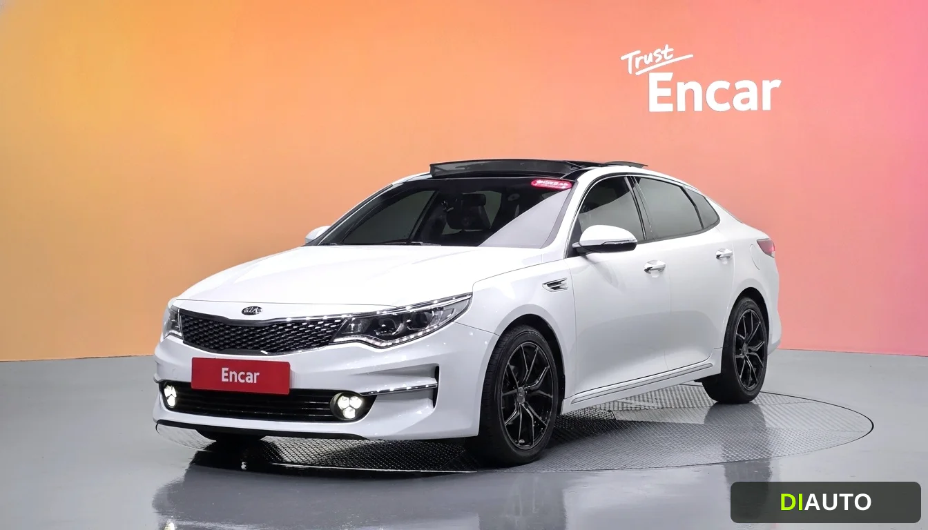Kia K5