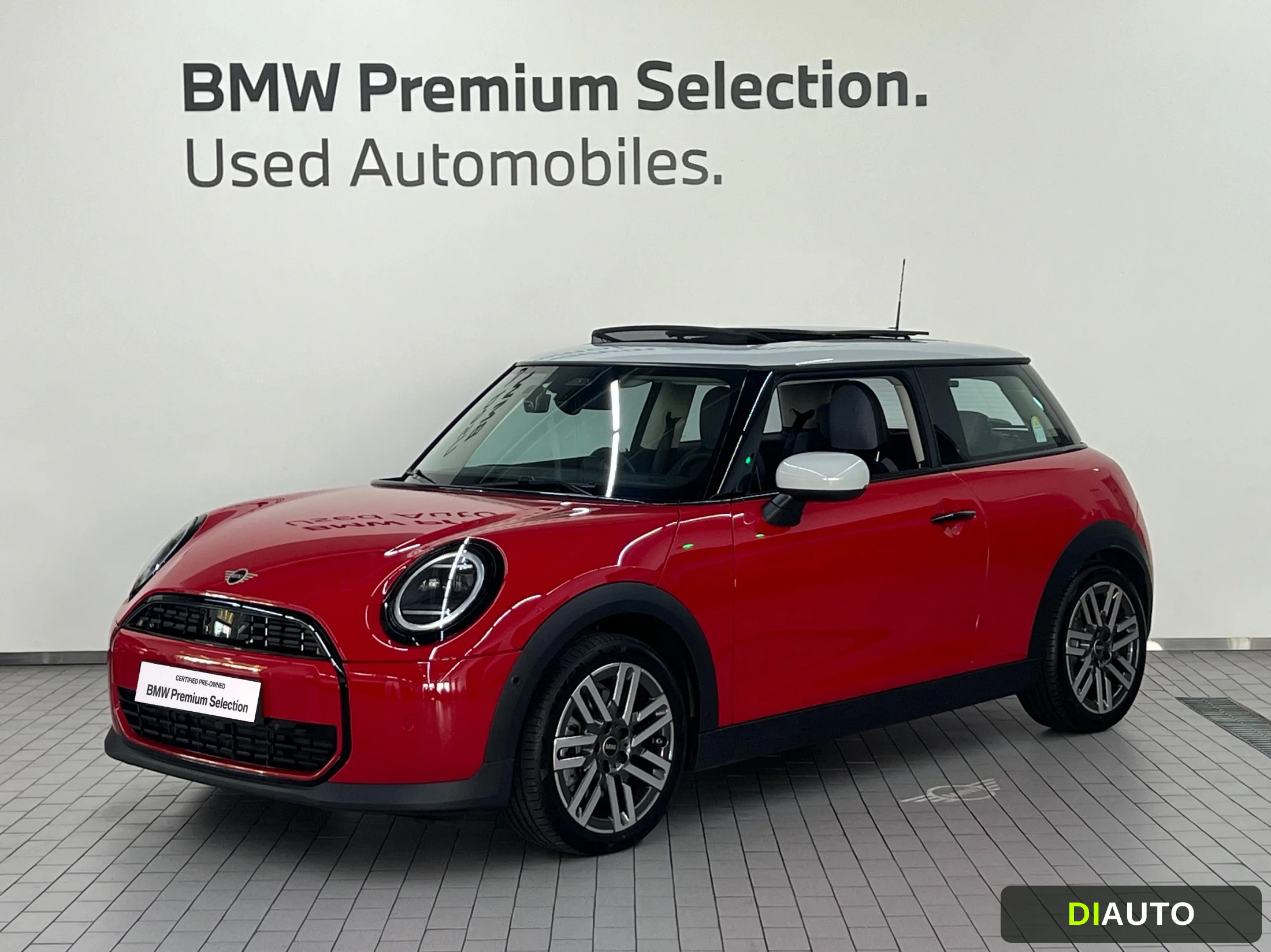 Mini Cooper