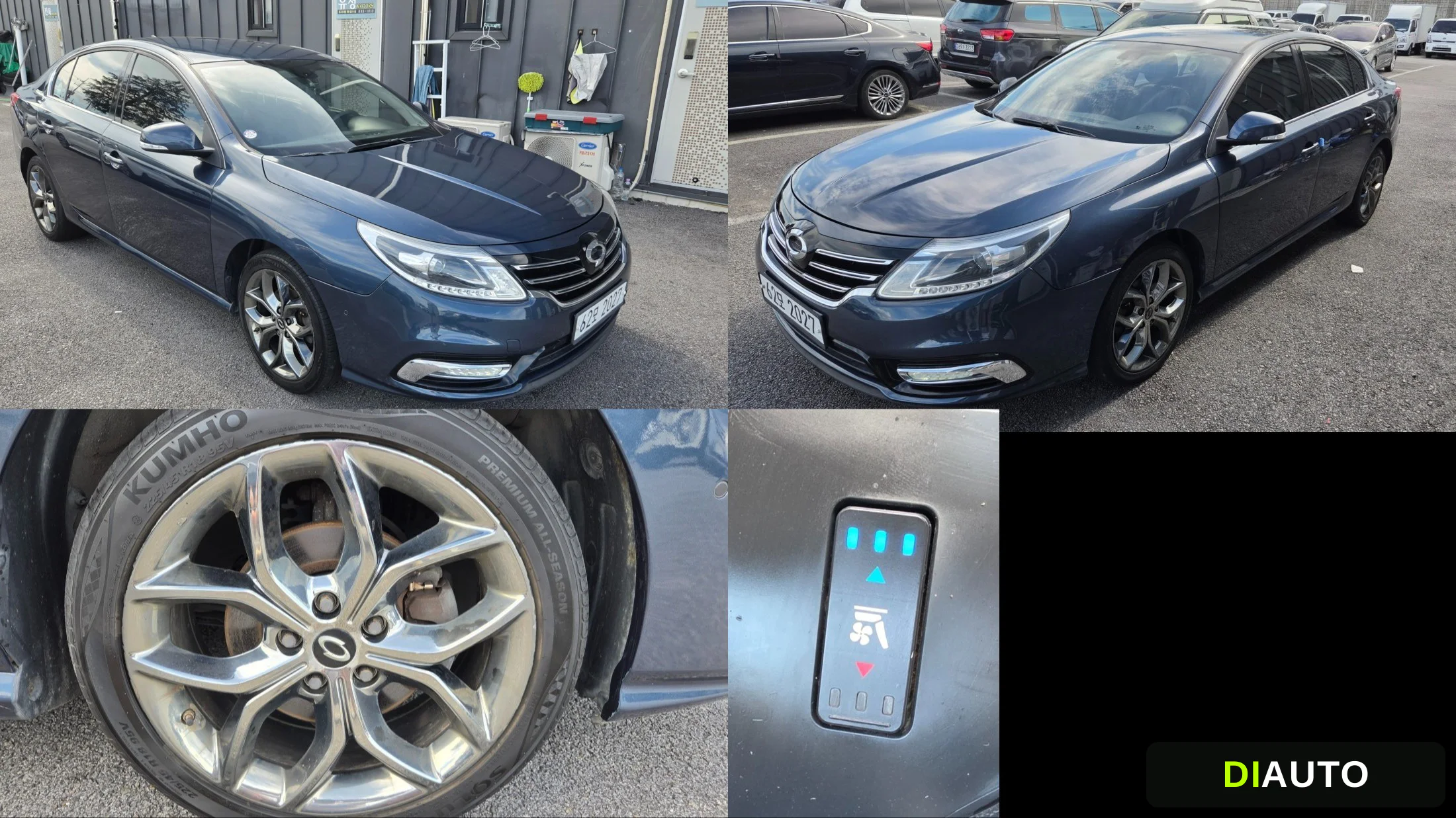 Renault-KoreaSamsung SM5 