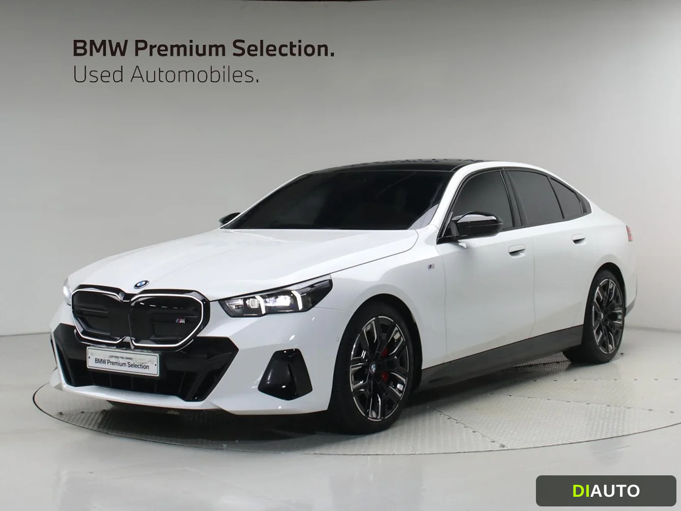 BMW i5