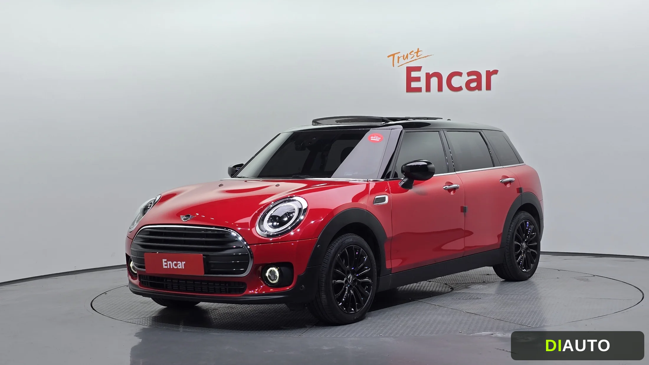 Mini Clubman