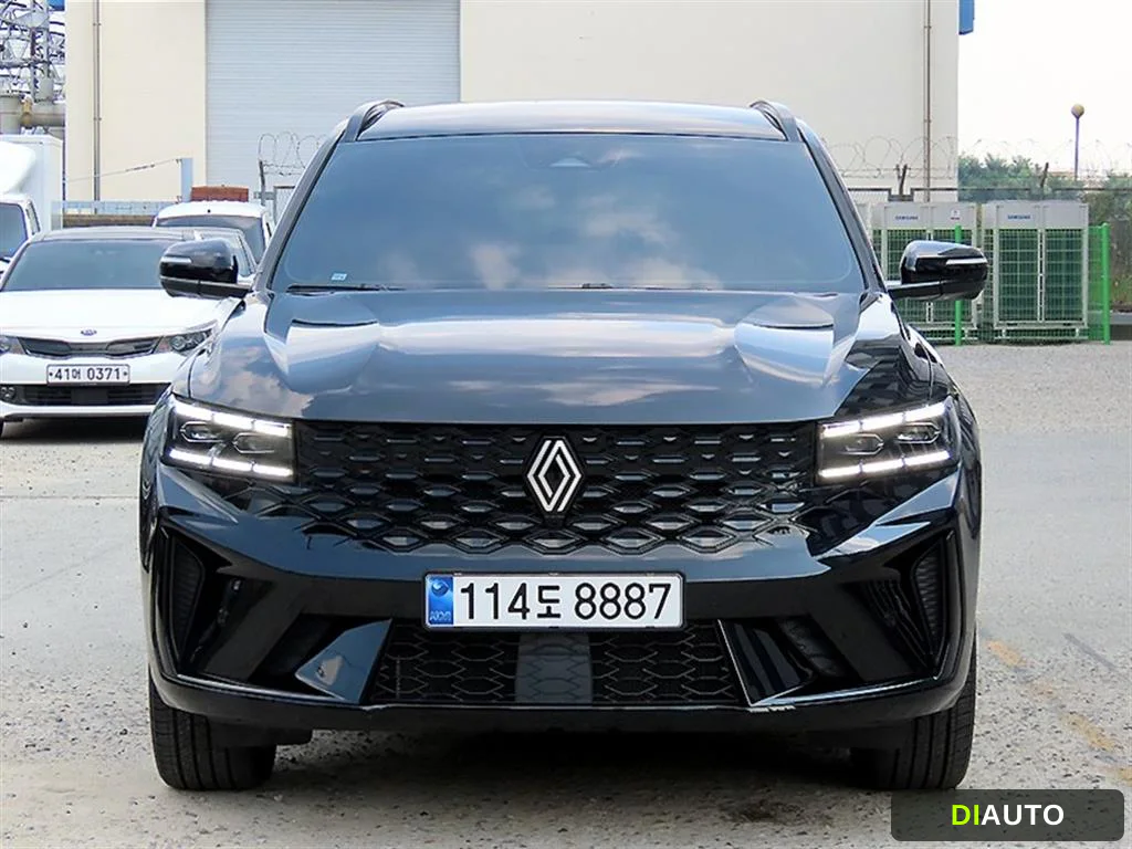 Renault-KoreaSamsung Grand Koleos