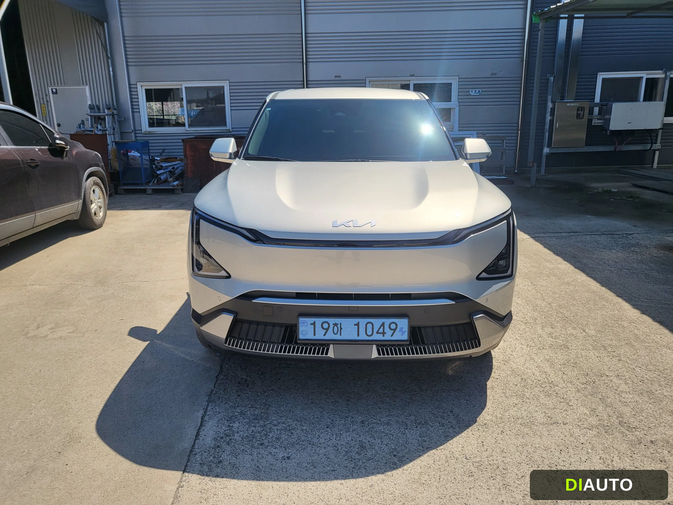 Kia EV5