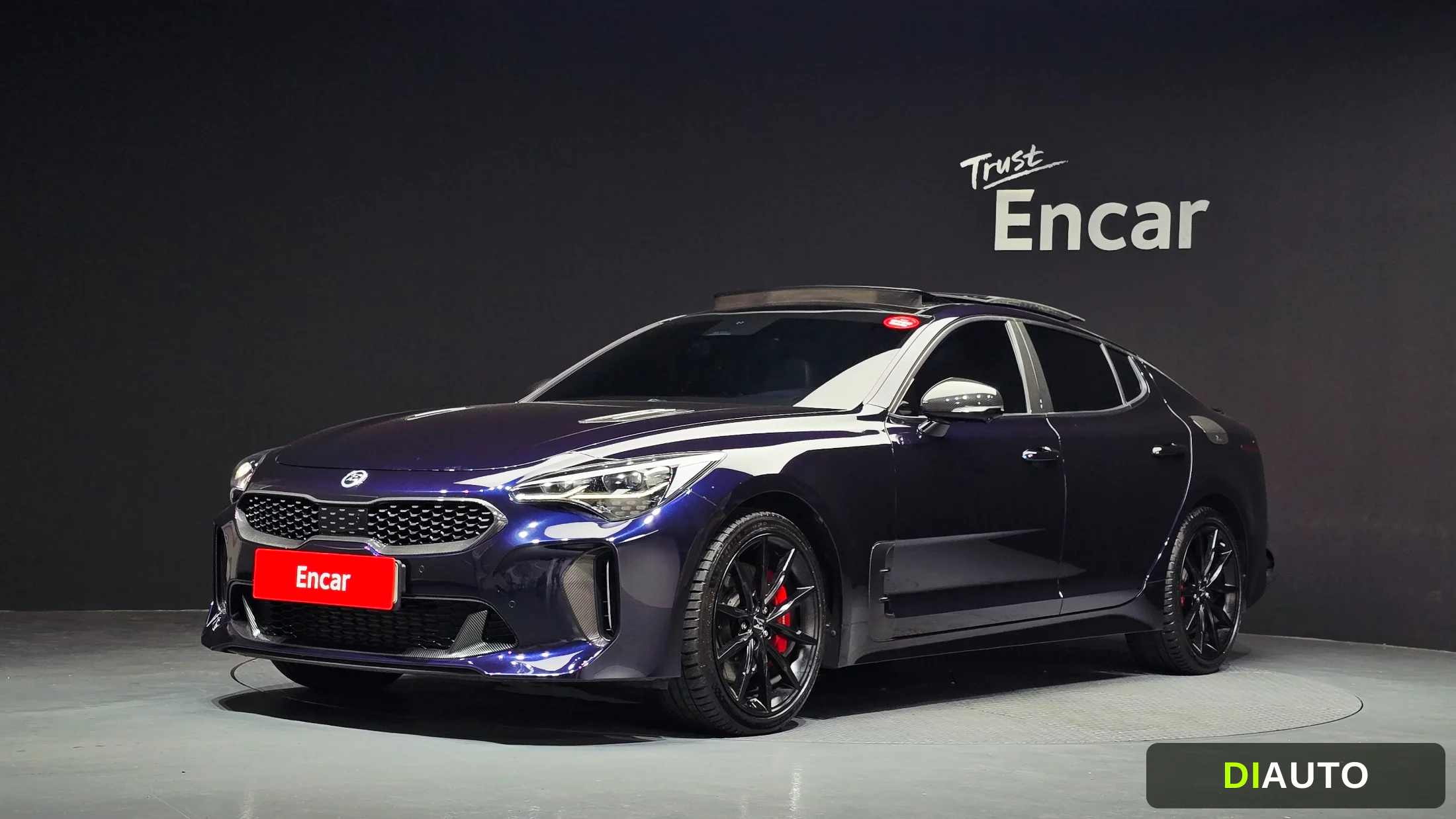 Kia Stinger