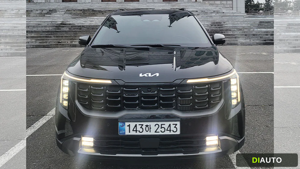 Kia Canival