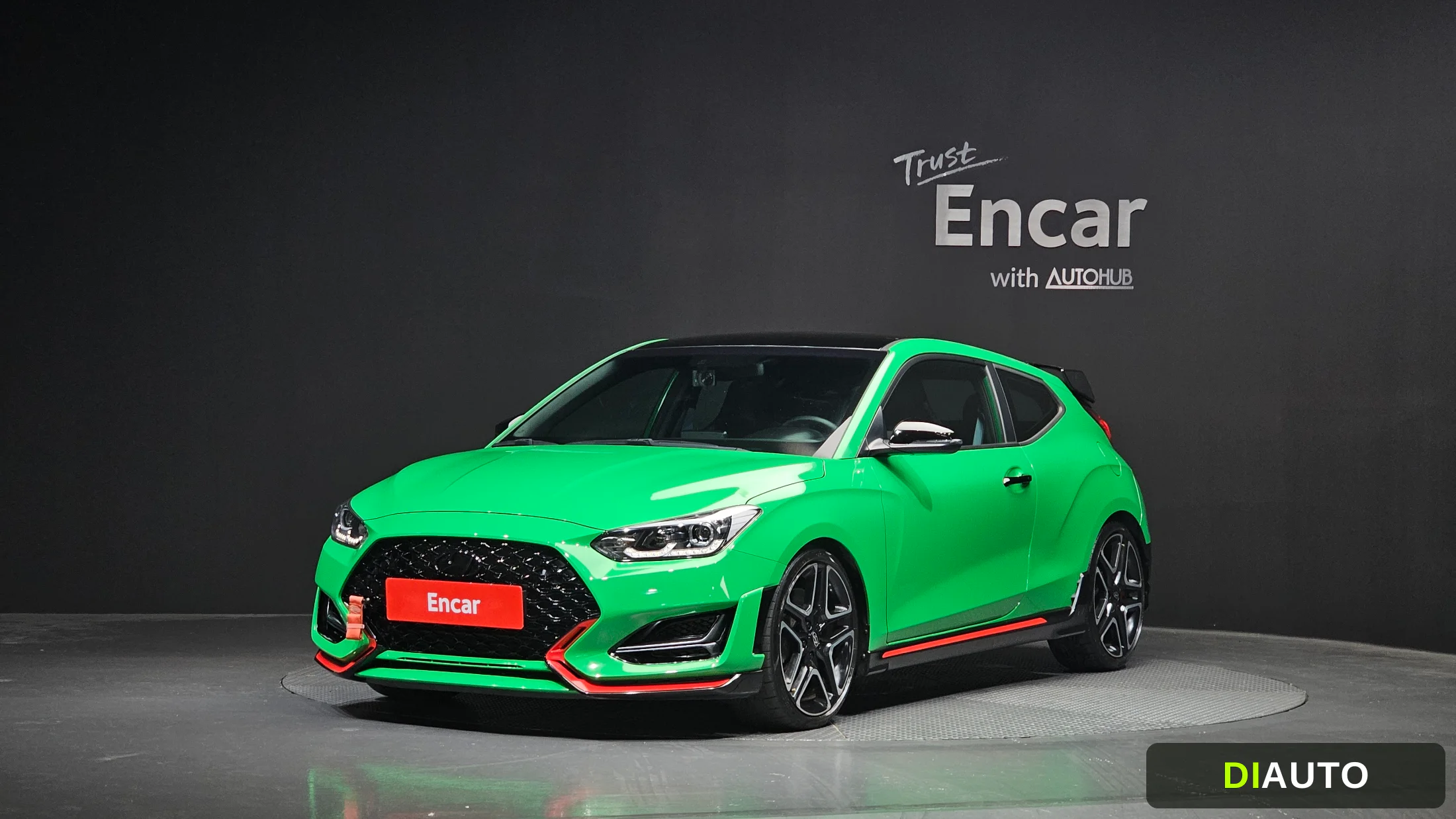 Hyundai Veloster