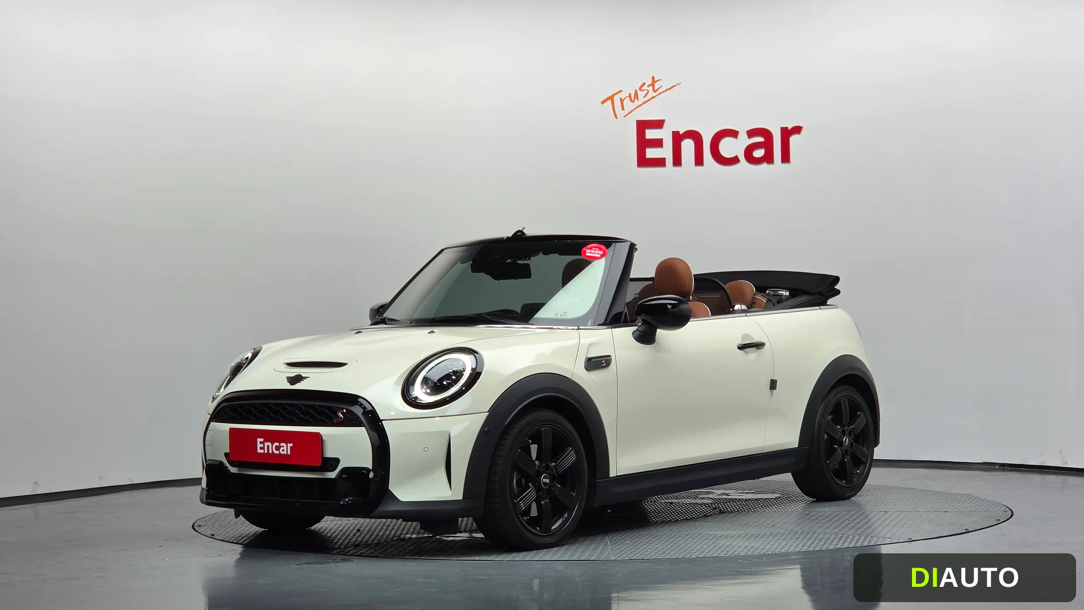 Mini Cooper Convertible
