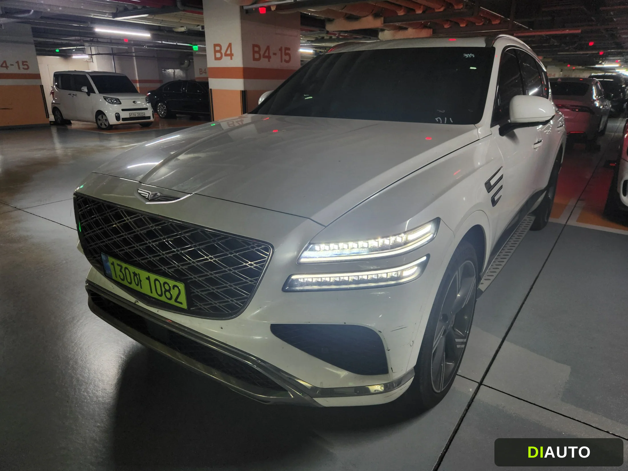 Genesis GV80