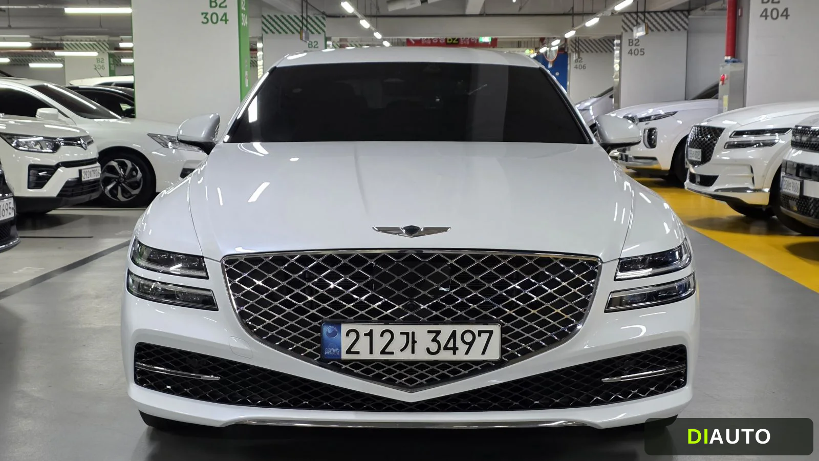 Genesis G80