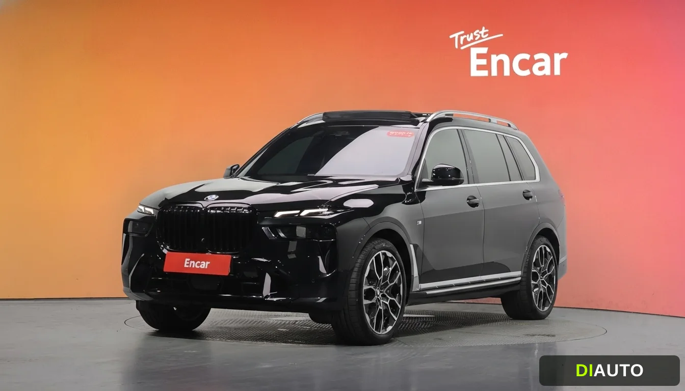 BMW X7