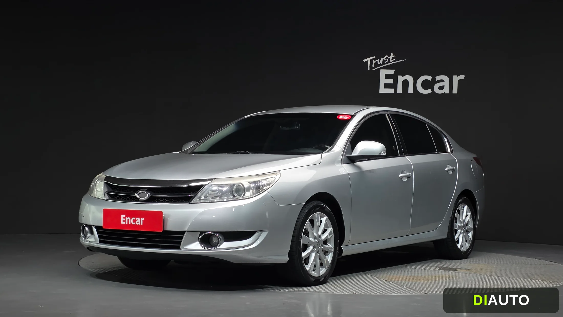 Renault-KoreaSamsung SM5 