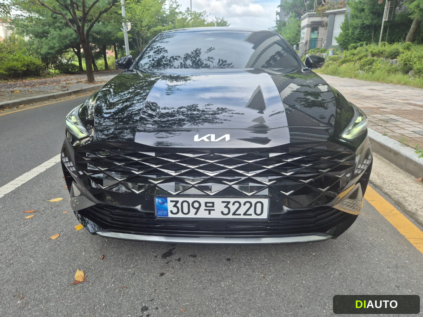 Kia K8