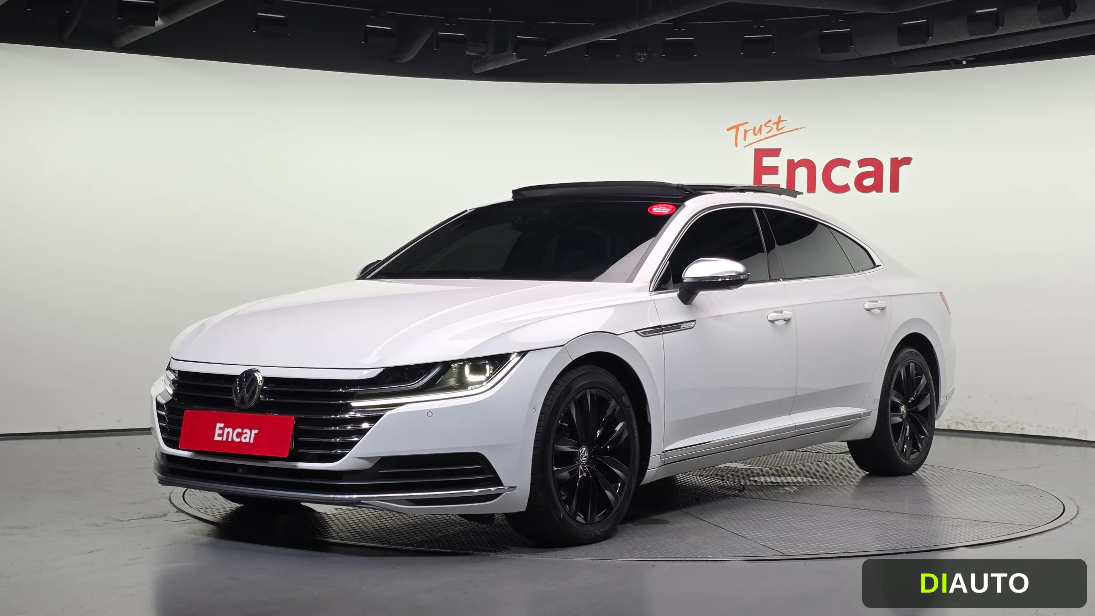 Volkswagen Arteon