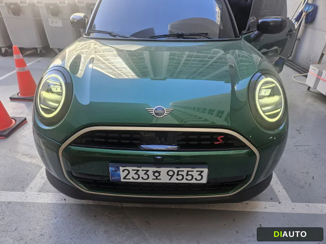 Mini Cooper