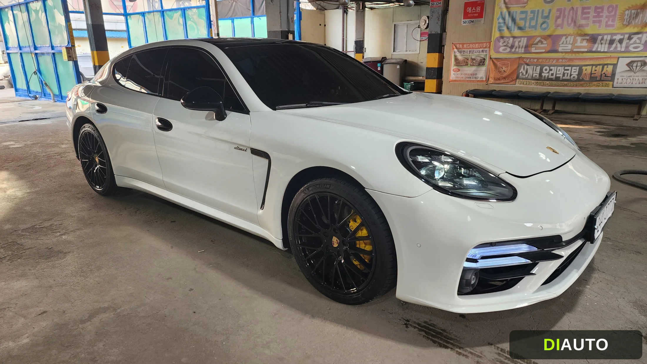 Porsche Panamera