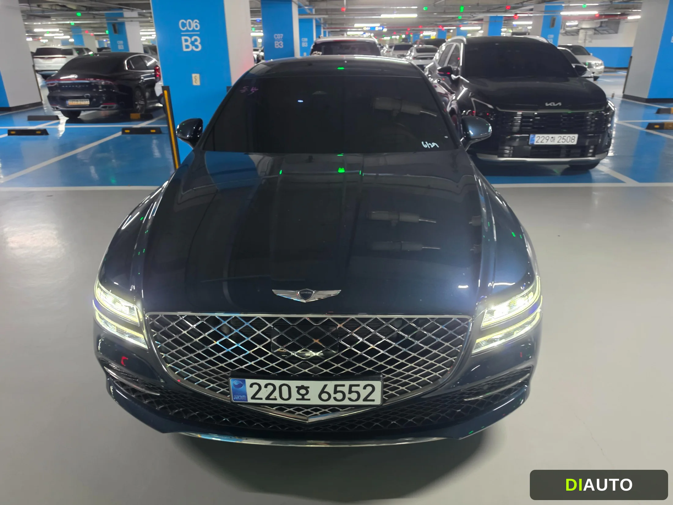 Genesis G80