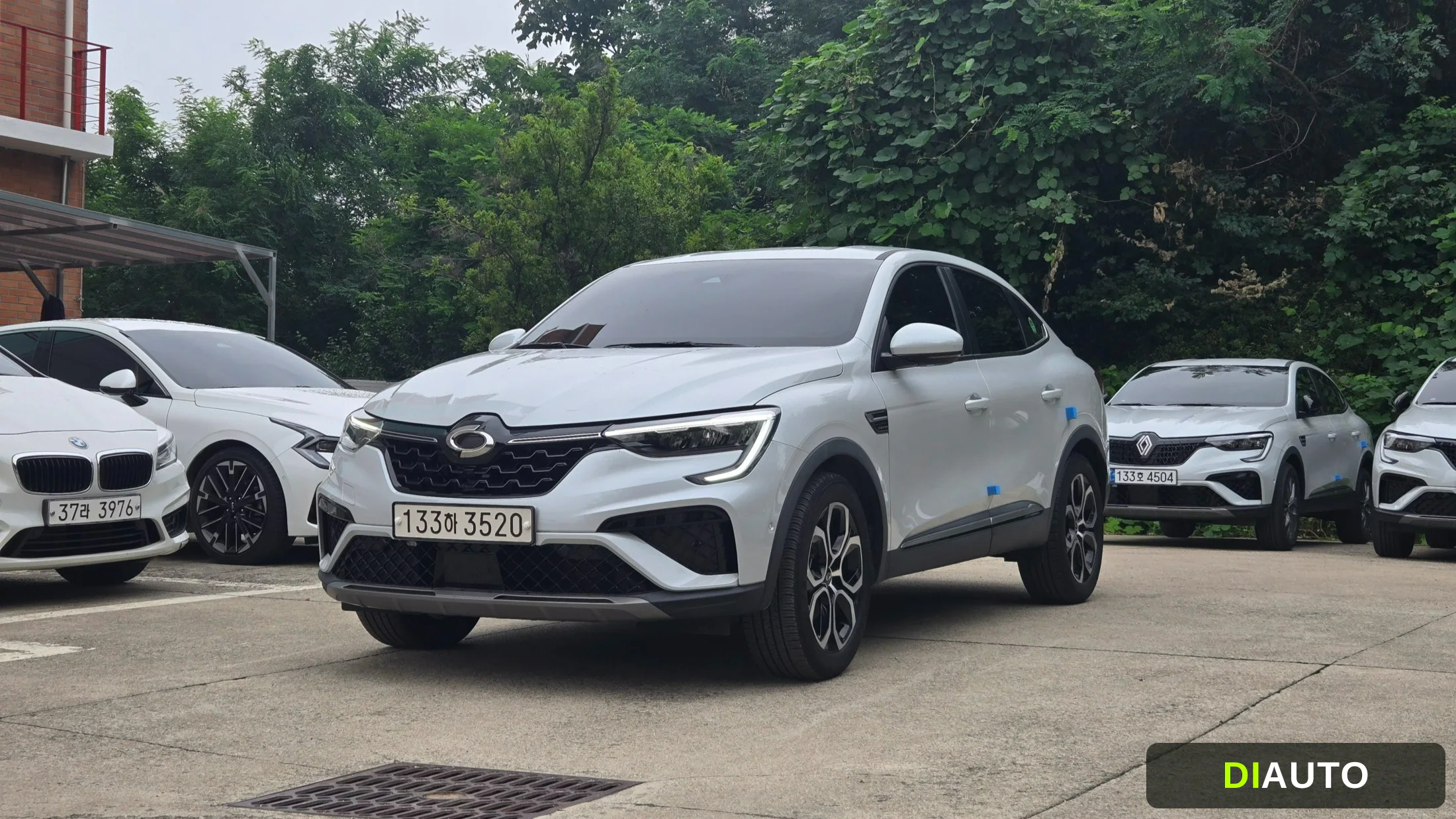 Renault-KoreaSamsung XM3