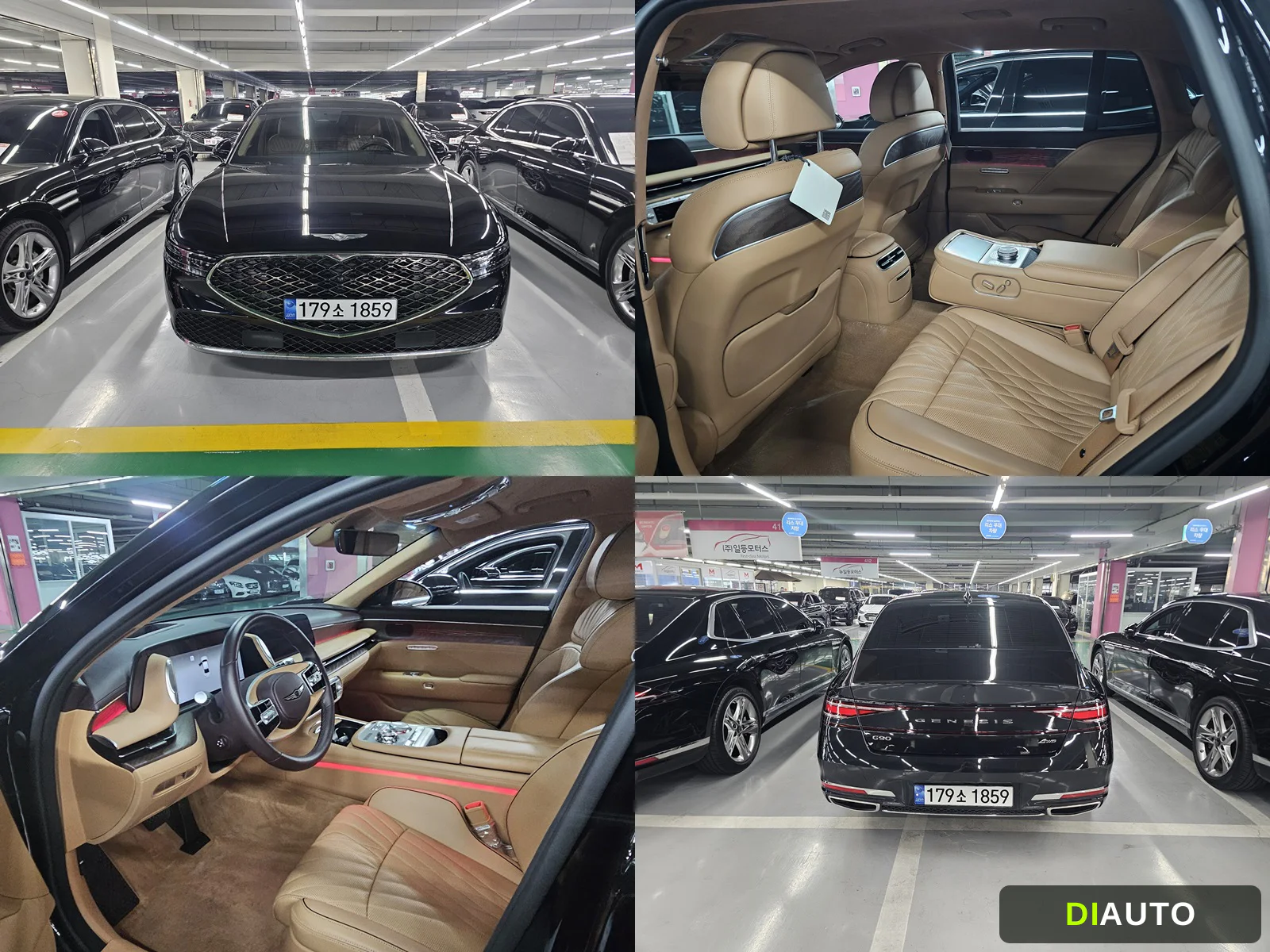 Genesis G90
