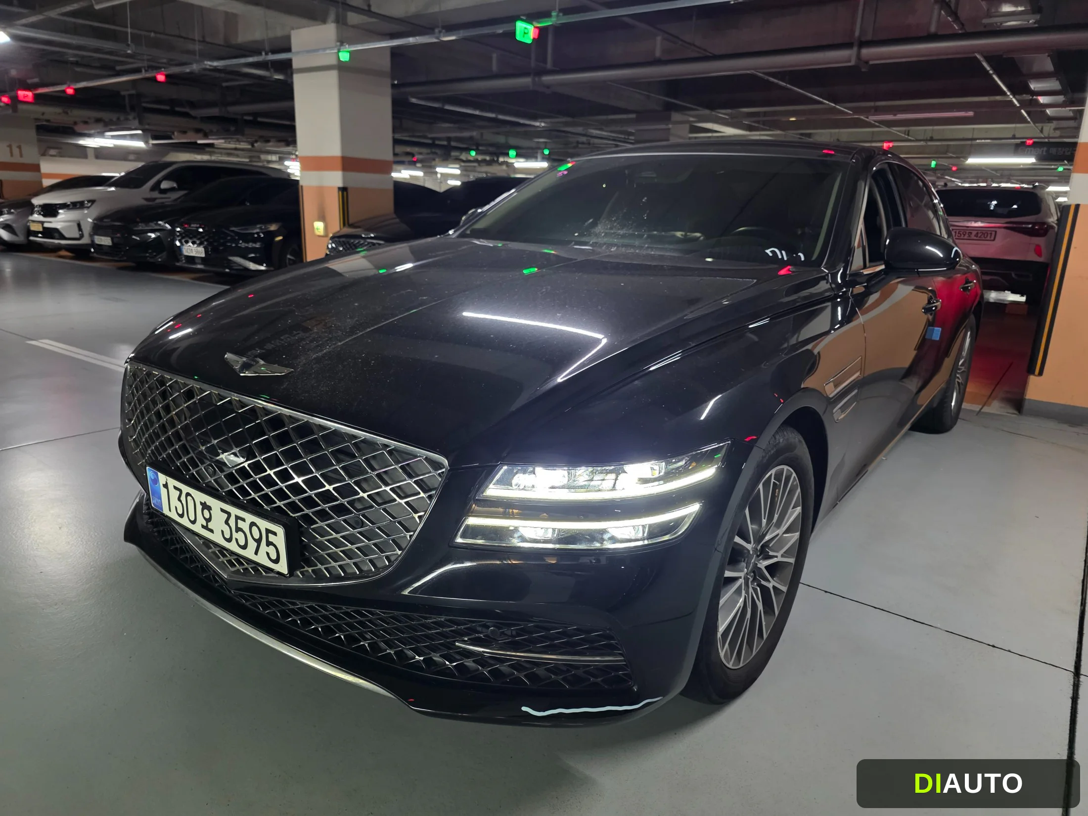 Genesis G80