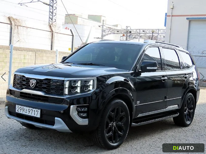 Kia Mohave