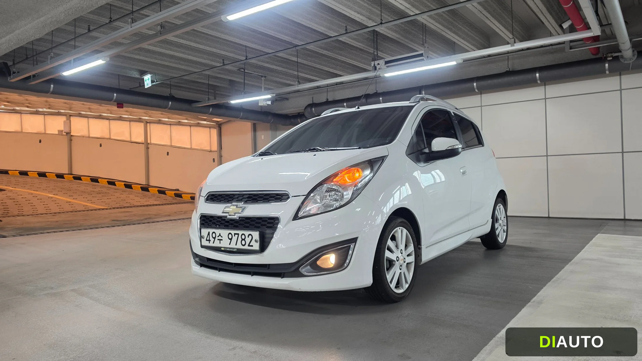 ChevroletGMDaewoo Spark
