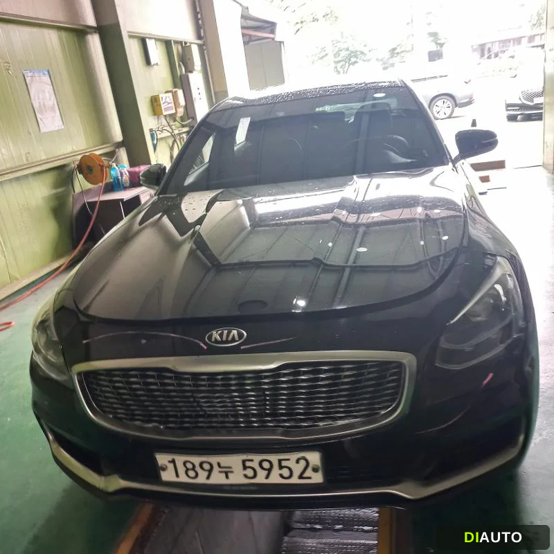 Kia K9