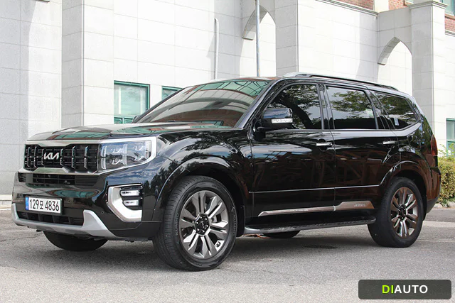 Kia Mohave
