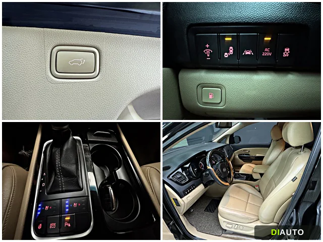 Kia Canival