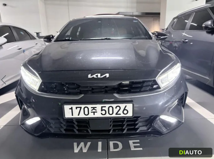Kia K3