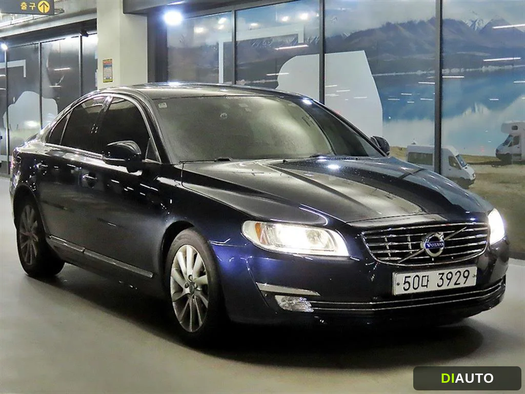 Volvo S80