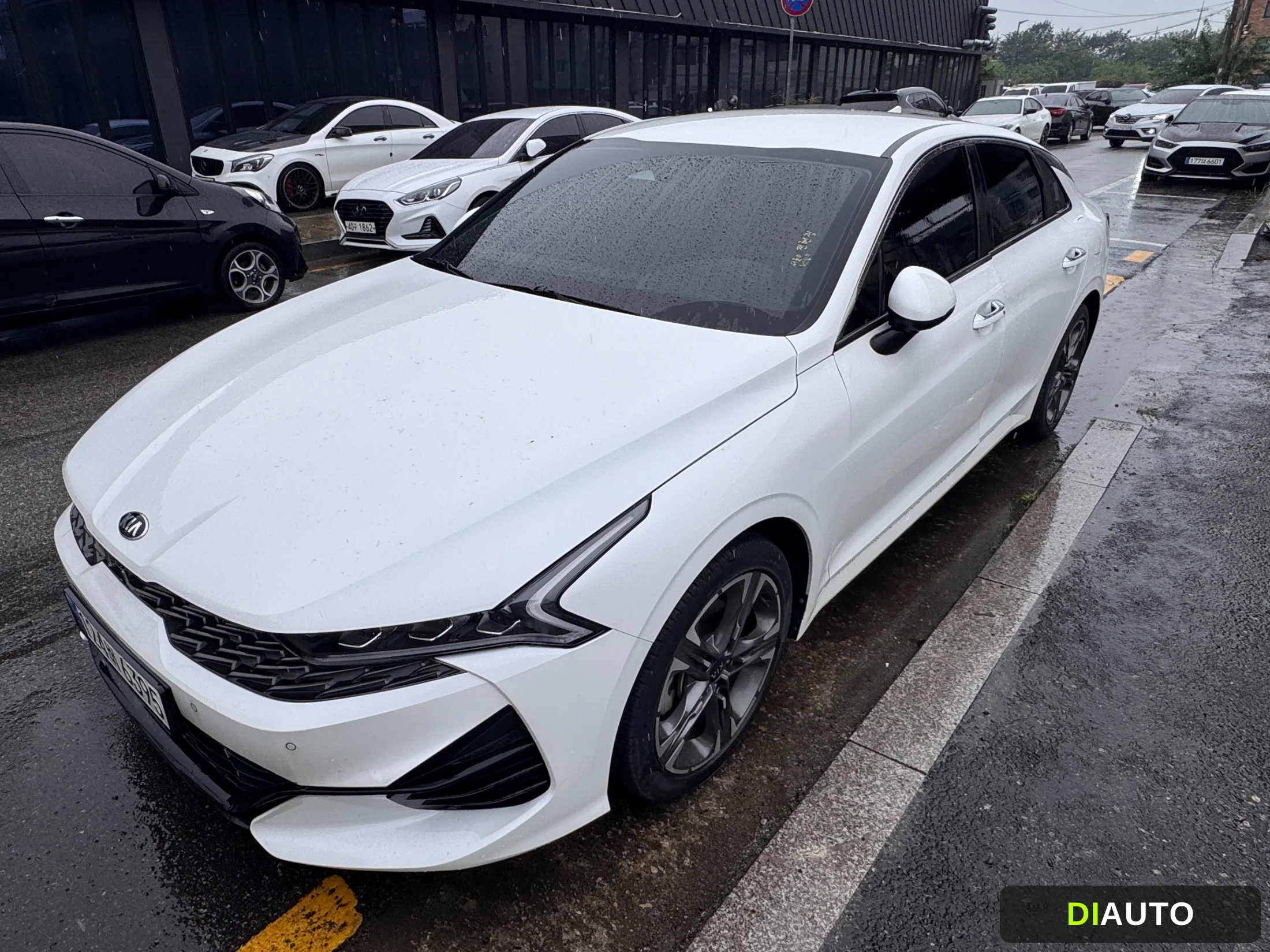 Kia K5